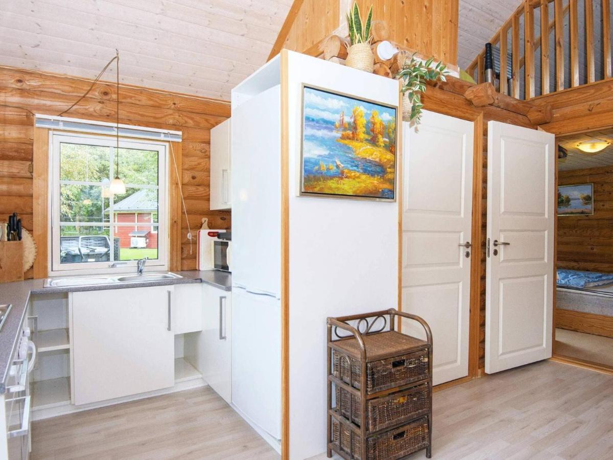 4 Person Holiday Home In ホーフブルグ エクステリア 写真