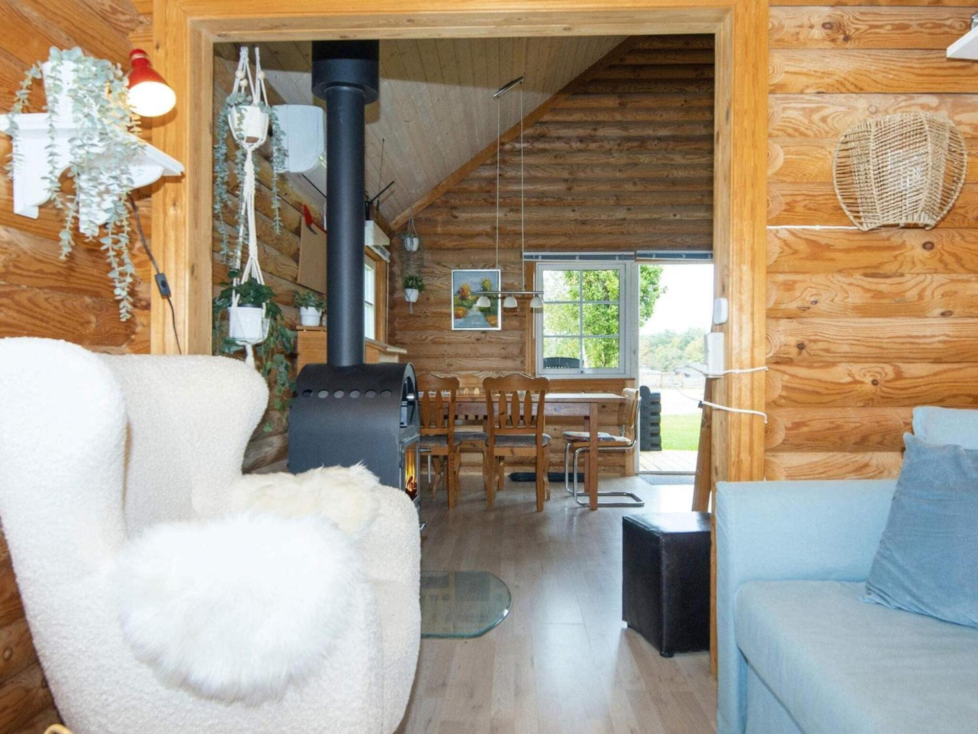4 Person Holiday Home In ホーフブルグ エクステリア 写真