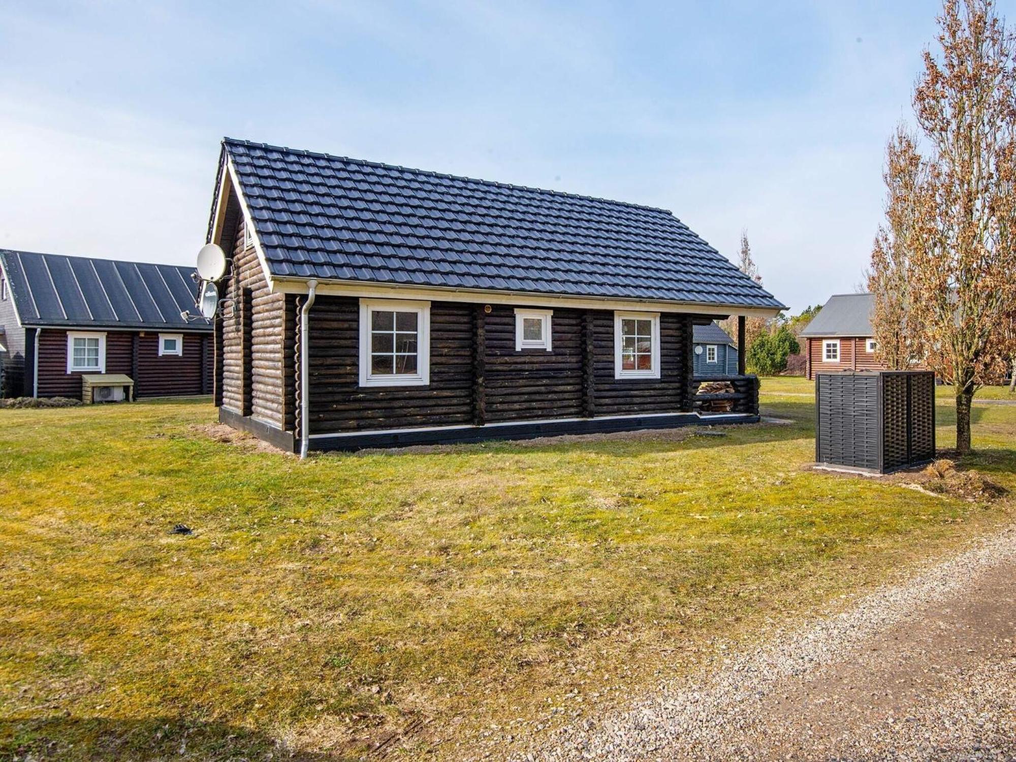 4 Person Holiday Home In ホーフブルグ エクステリア 写真